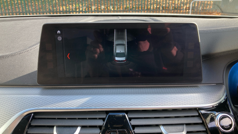 BMW 5 Series 520d M Sport 4dr Auto Diesel Saloon